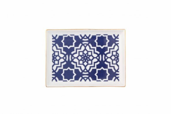 Porland Morocco 18 Parça 6 Kişilik İkram ve Kahvaltı Takımı  04A+P02 1276 - 4