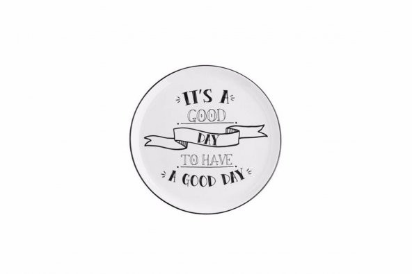 Porland Be Happy 19 Parça 6 Kişilik Pasta- Çay Takımı 04A+P021312 - 3