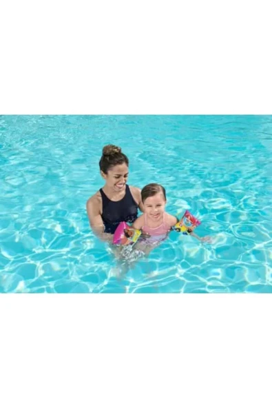 BamBamToys Bestway 91041 Disney Princess Kolluk 23*15cm Kolluk 3-6 yaş - 2