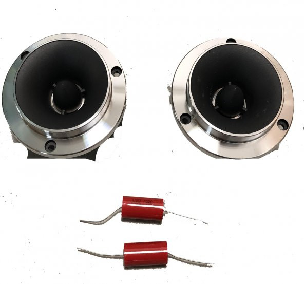 APIEL 500W 75 RMS TWEETERS - 2