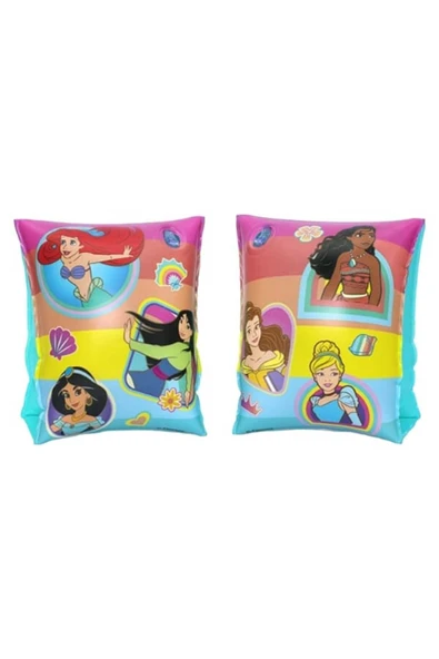 BamBamToys Bestway 91041 Disney Princess Kolluk 23*15cm Kolluk 3-6 yaş - 3