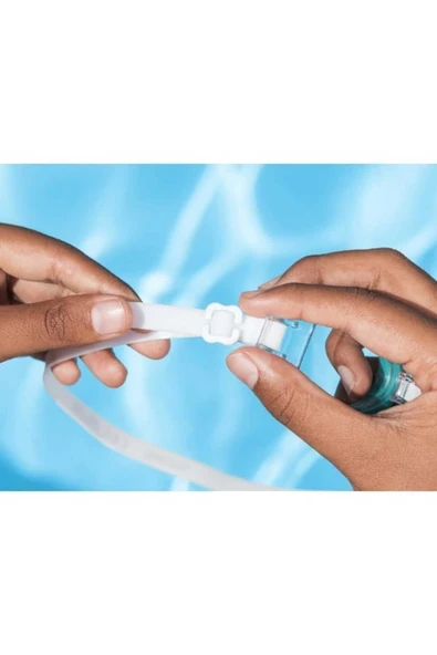 Bestway 14+ Yaş Yüzücü Gözlüğü Vakumlu Uv Korumalı Darbeye Dayanıklı Deniz Gözlüğü Adult Goggles - 6