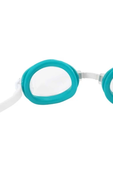 Bestway 14+ Yaş Yüzücü Gözlüğü Vakumlu Uv Korumalı Darbeye Dayanıklı Deniz Gözlüğü Adult Goggles - 4