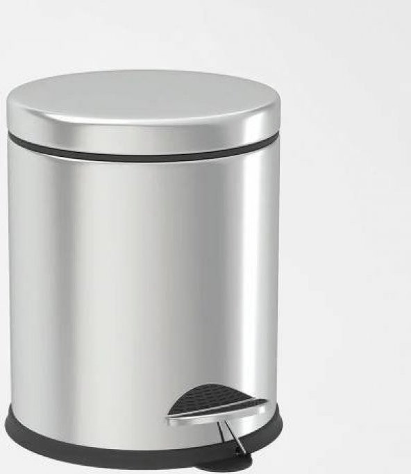 Kosova VNK-0090 Krom Paslanmaz 2LI BANYO SETI (5LT+WC) - 2