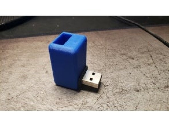 Juul Şarj Sabitleyici Aparat Tutucu Usb Koruyucu Kılıf - 8
