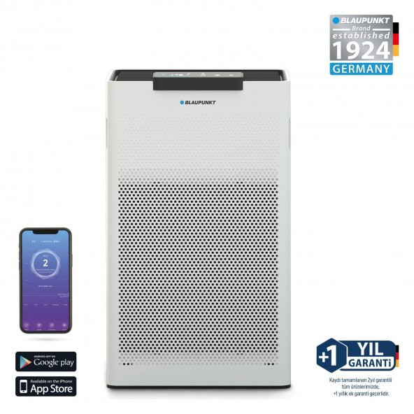 Blaupunkt LR2000 Aeromaster Hava Temizleyici