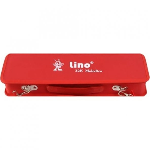 Lino Melodika Kırmızı - 2