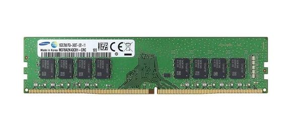 M378A2K43CB1-CRC Samsung 16GB PC4-19200 DDR4-2400MHz MASAÜSTÜ RAM BELLEK - 1