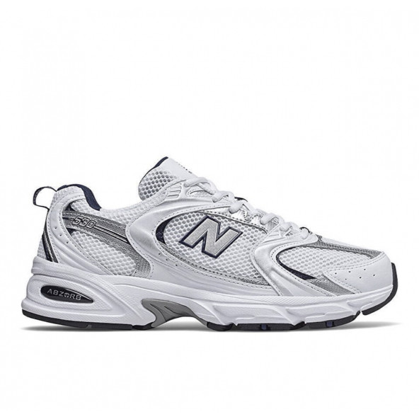 New Balance 530 White Silver PttAVM 2024