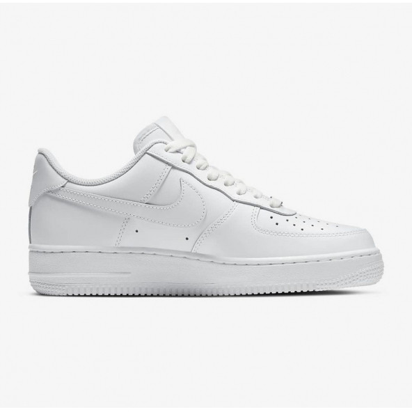 Nike Air Force 1 Low White - 3