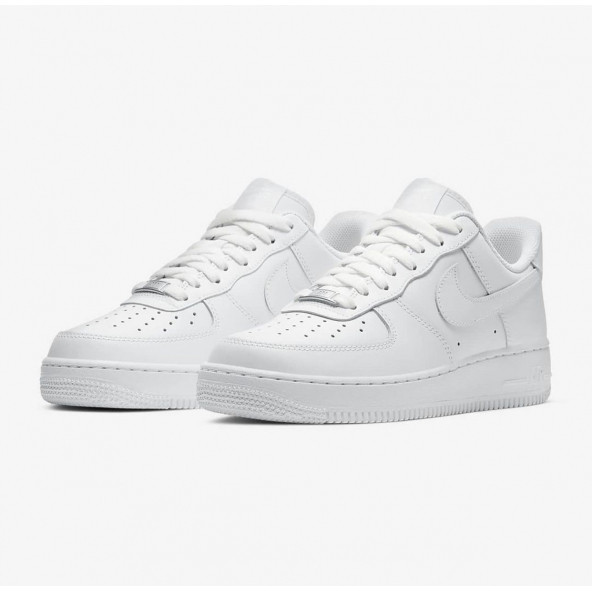 Nike Air Force 1 Low White - 4