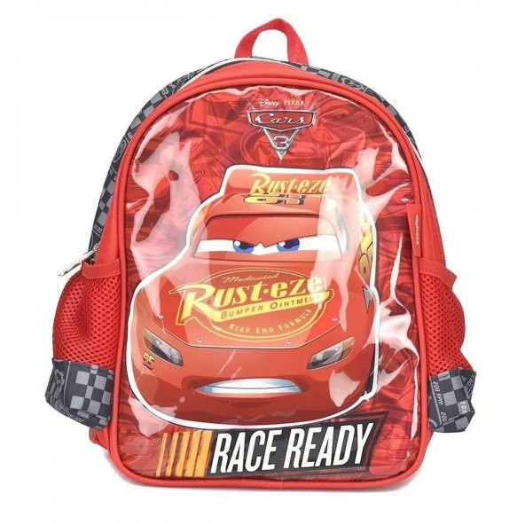 Hakan Çanta Lisanslı Disney Cars Anaokulu Çantası Anaokulu Sırt Çantası 89346 - 2