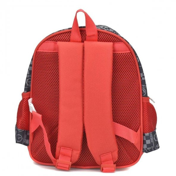 Hakan Çanta Lisanslı Disney Cars Anaokulu Çantası Anaokulu Sırt Çantası 89346 - 3