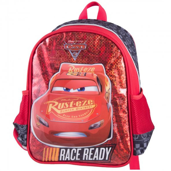 Hakan Çanta Lisanslı Disney Cars Anaokulu Çantası Anaokulu Sırt Çantası 89346 - 4