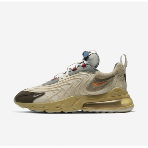 Travis Scott X Nike Air Max 270 React