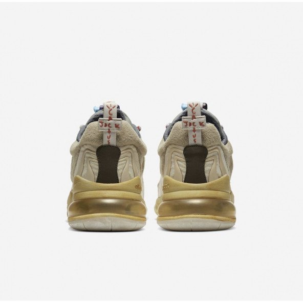 Travis Scott X Nike Air Max 270 React - 4