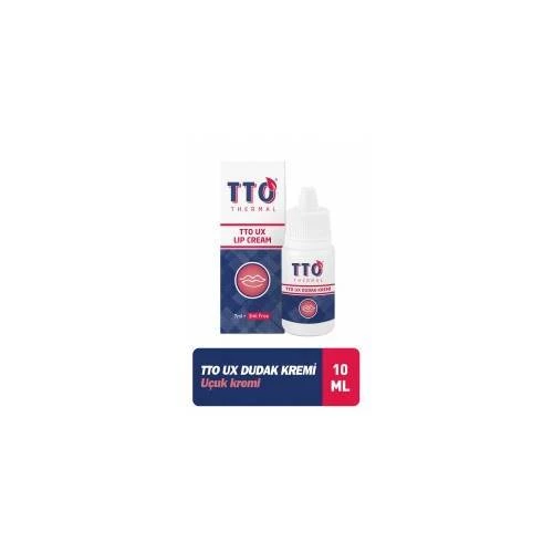 TTO Ux Dudak Kremi 10 Ml