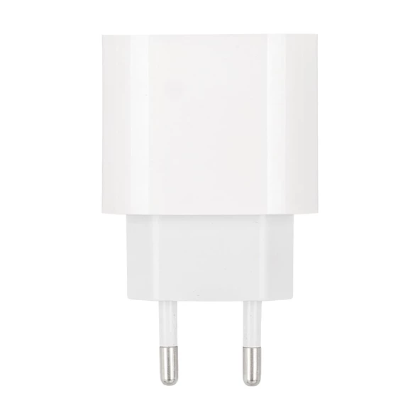Weko Wk-21443 Pd-c 20 Watt Type-c Şarj Başlık Adaptörü + Type-c To Lıghtnıng Kablo No:9 - 3