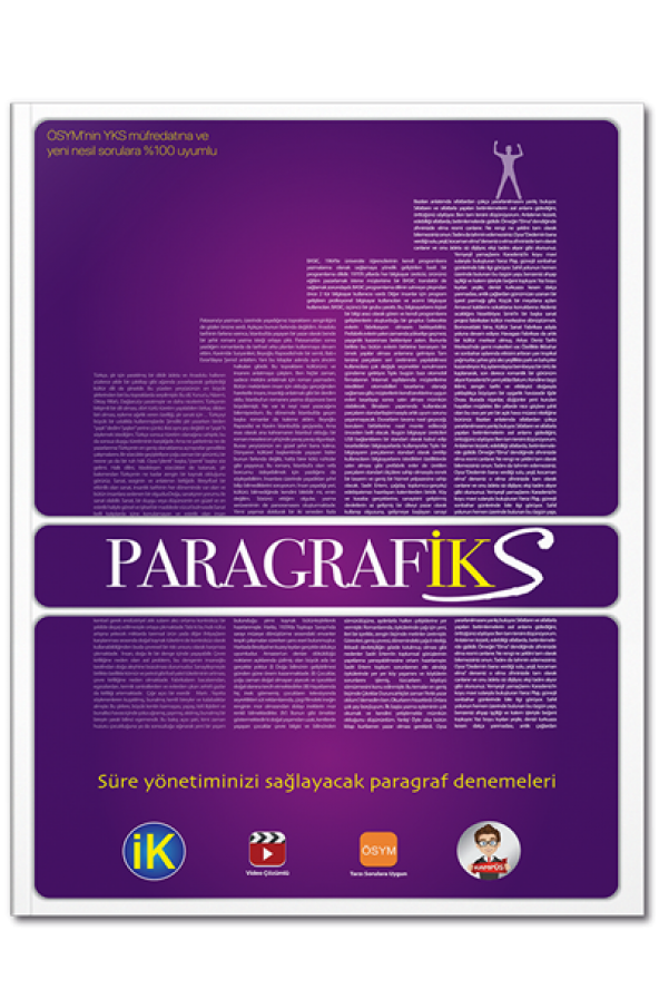 ParagrafikS - Tonguç Akademi
