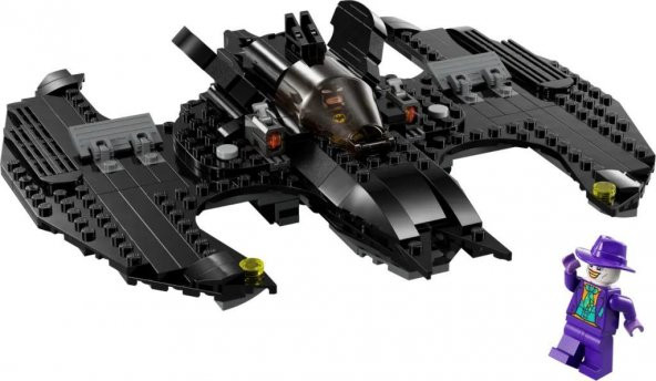 Lego Super Heroes 76265 Batwing: Batman Vs. The Joker - 3