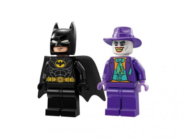 Lego Super Heroes 76265 Batwing: Batman Vs. The Joker - 4