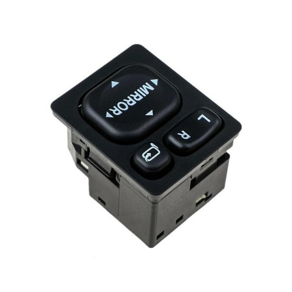 TOYOTA COROLLA AYNA AYAR DÜĞMESİ ANAHTARI 2002-2011 KATLANIR AYNA - 5