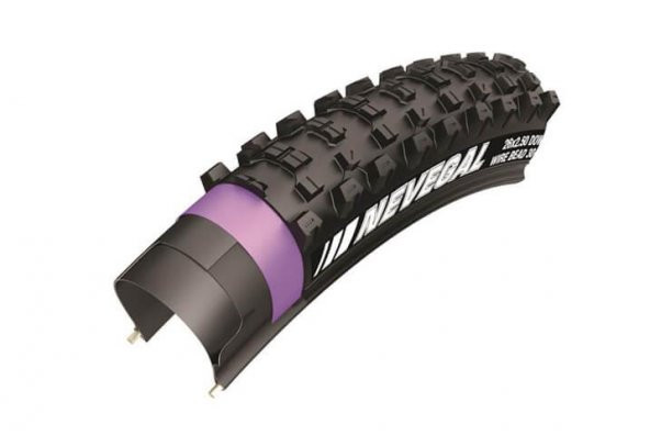 Kenda Dış Lastik 29x2.20 (K1010) 60 TPI Katlanabilir Enduro Nevagal Bisiklet Dış Lastiği - 2