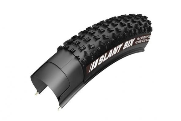 Kenda Dış Lastik 29 x 2.20 (K1010) 60 TPI Katlanabilir Slant Six Sport Bisiklet Dış Lastiği - 2
