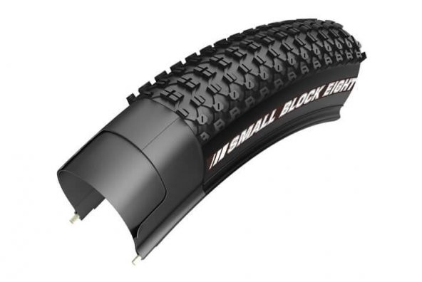 KENDA 28 Jant Katlanabilir Bisiklet Dış Lastik 700x35C (K1047) SMALL BLOCK EIGHT 120 TPI - 2