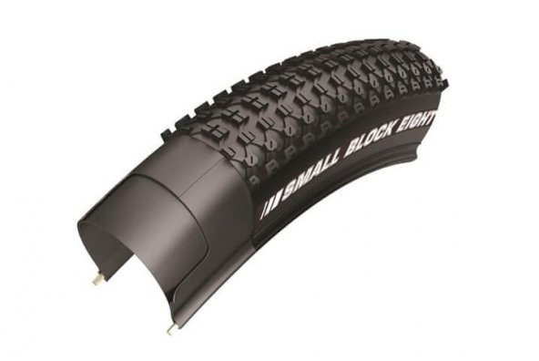 KENDA Bisiklet Dış Lastik 26x2.10 (K1047) 60 TPI Katlanabilir Mtb Small Block Eight Sport - 2