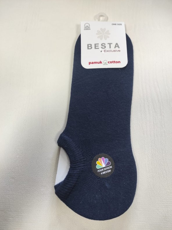 ERKEK PAMUK COTTON ÇORAP