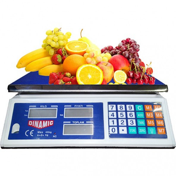 goldzaro 40KĞ Dijital Elektronik Terazi