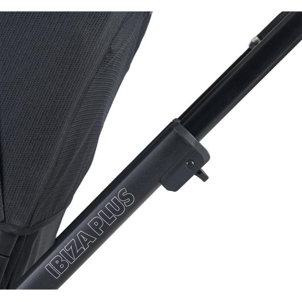 Prego İbiza Plus Bebek Arabası Gri - 8