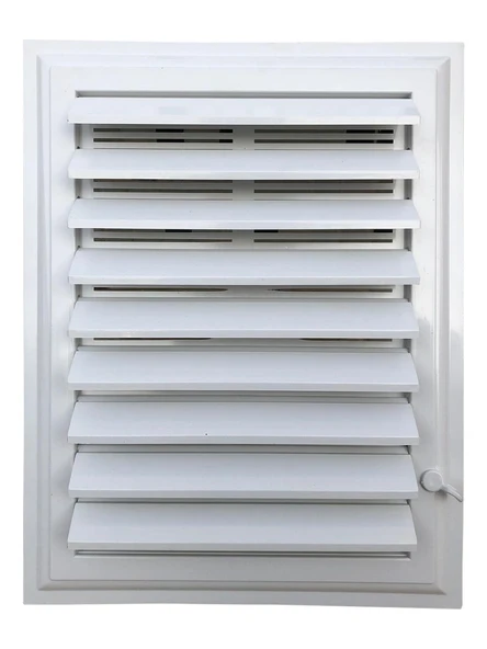 Banyo Wc Plastik Panjurlu Havalandırma Menfezi - 3