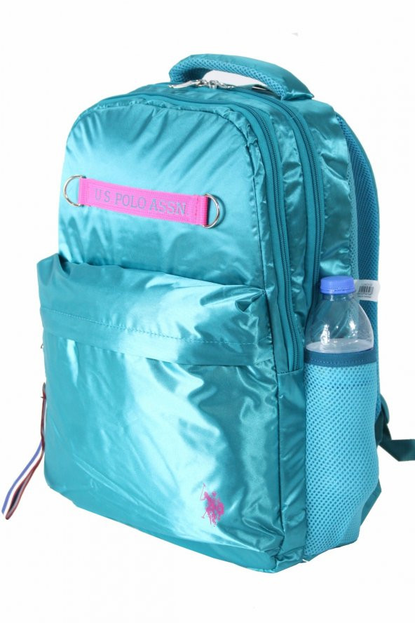 U.S. Polo Assn. PLCAN23153 Okul Sırt Çantası Lise Ünirsite - Resim 2