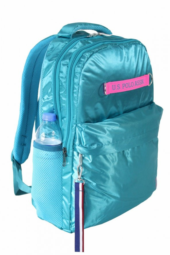 U.S. Polo Assn. PLCAN23153 Okul Sırt Çantası Lise Ünirsite - Resim 3