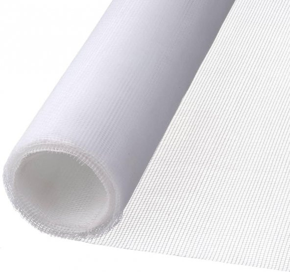 Mlk Beyaz Fiber Sineklik 120 Cm