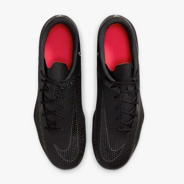 Nike Phantom GT2 Club FG/MG Erkek Krampon(DAR KALIP)DA5640-001 - Resim 4