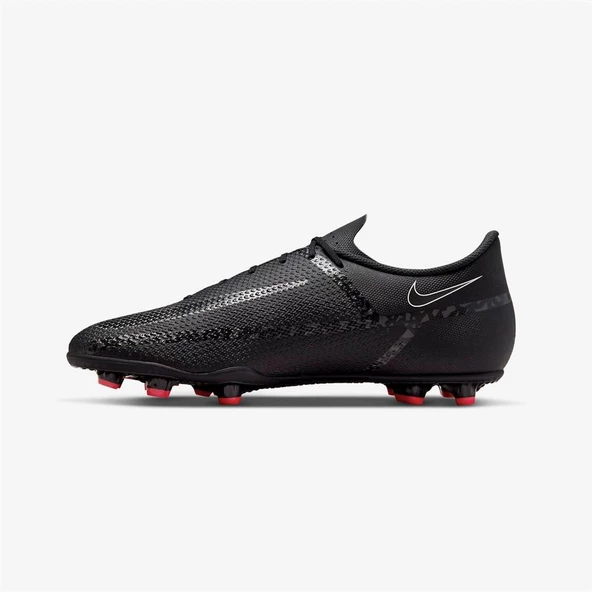 Nike Phantom GT2 Club FG/MG Erkek Krampon(DAR KALIP)DA5640-001 - Resim 2