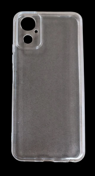 General Mobile Gm 23 SE Uyumlu Şeffaf Yumuşak Ve Esnek Kılıf ürün görseli 1