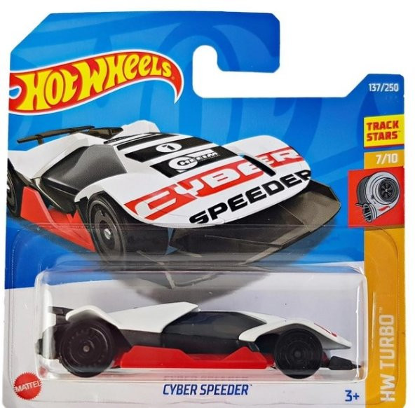 HotWheels Turbo Hot Wheels Mattel - HCX46