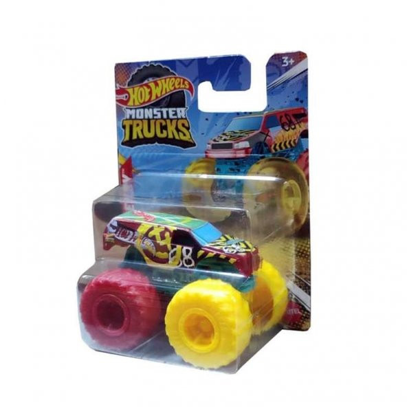 Hot Wheels Monster Truck