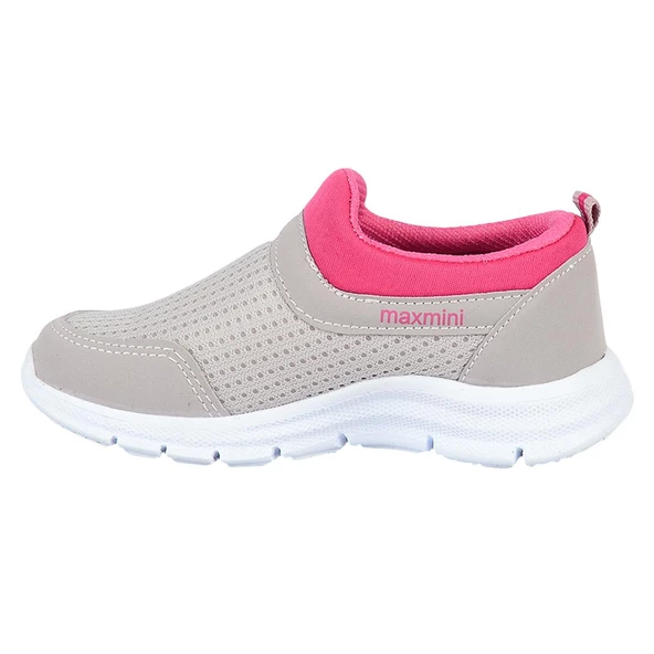 Ayakcenter Maxmini Füme Bağsız Yazlık Kız Çocuk Spor Ayakkabı - 3