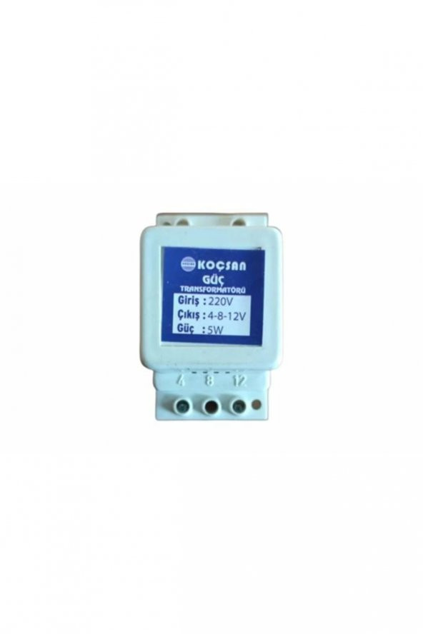 15v 15w Kc-060 Trafo - 4