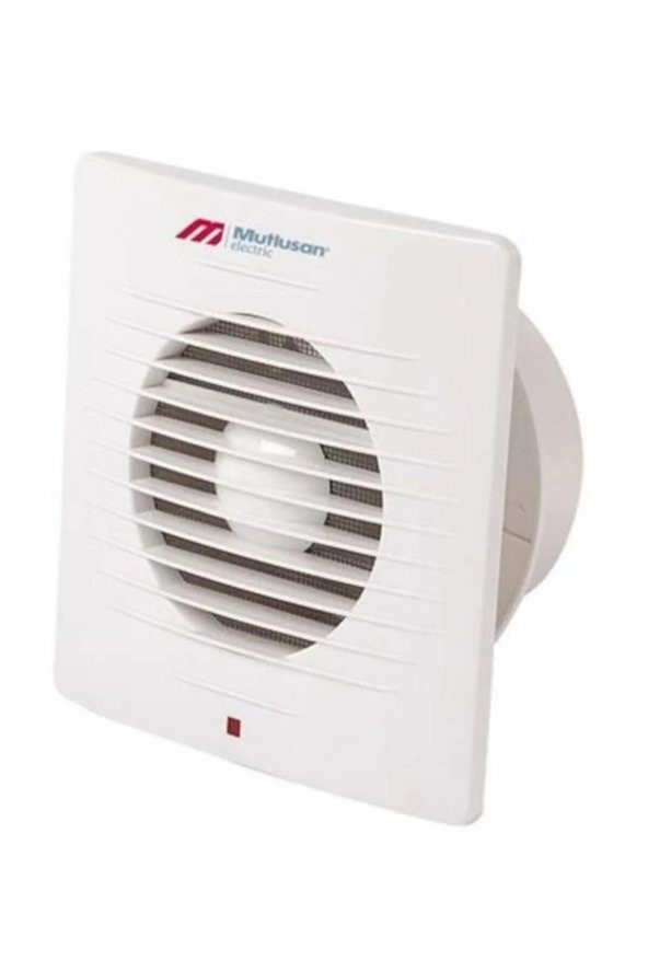 Mutlusan - 20Cm Pencere Tipi Aspiratör 001 111 000200 00 00