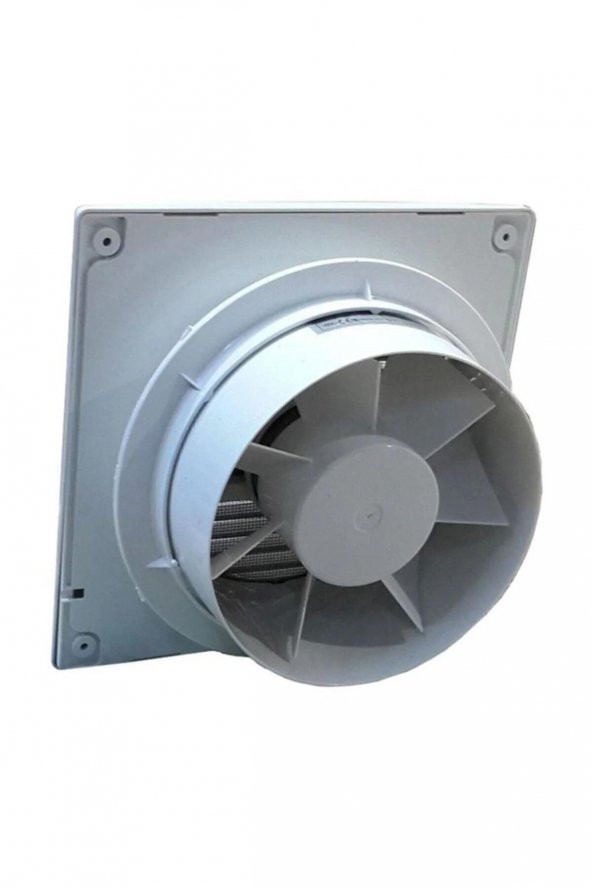 Mutlusan - 20Cm Pencere Tipi Aspiratör 001 111 000200 00 00 - 2