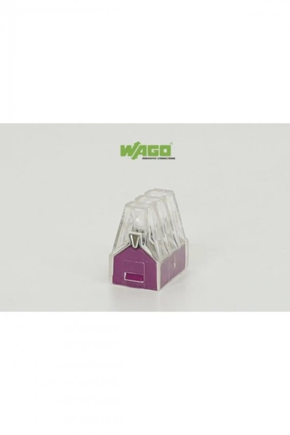 Wago Buat Klemensi 6x2,5MM (50 ad) WAG773106 - 4