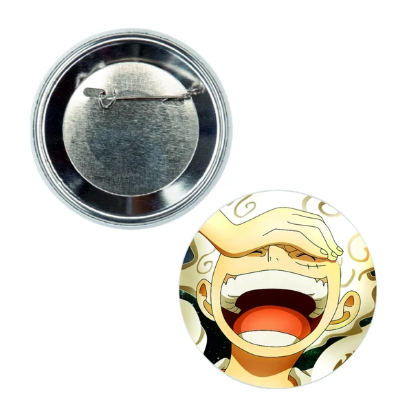 One Piece - Luffy Gear 5 (2)