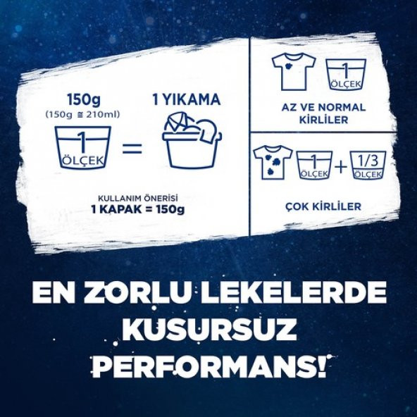 Omomatik 1,2 KG Oxygen - 3