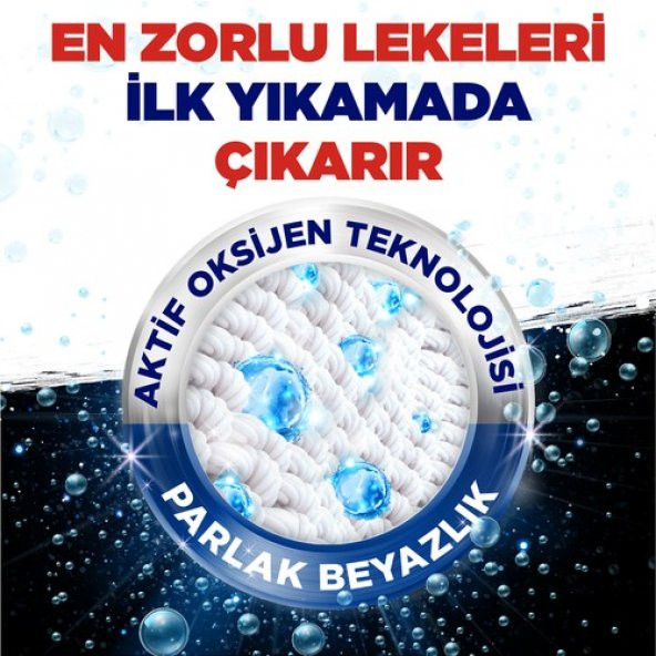 Omomatik 1,2 KG Oxygen - 4